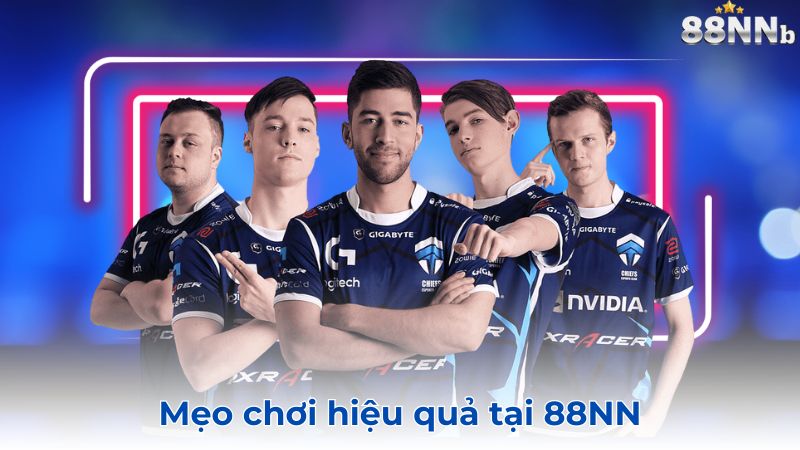 Các trò chơi Esport nổi bật tại 88NN