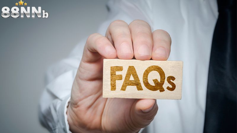 Thắc mắc về nạp và rút tiền tại 88NN