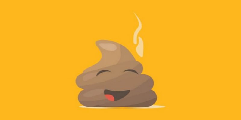 Mơ thấy cứt đánh đề con gì? Mơ thấy mình ăn cứt