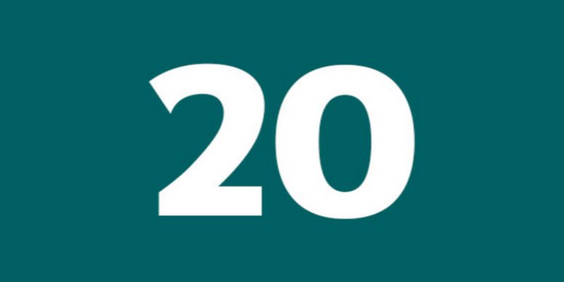 Mơ thấy số 20 đánh con gì: Giải mã điềm báo may rủi