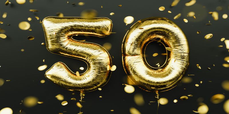 Mơ thấy số 50 đánh con gì? Giải mã điềm báo giấc mơ thấy số 50