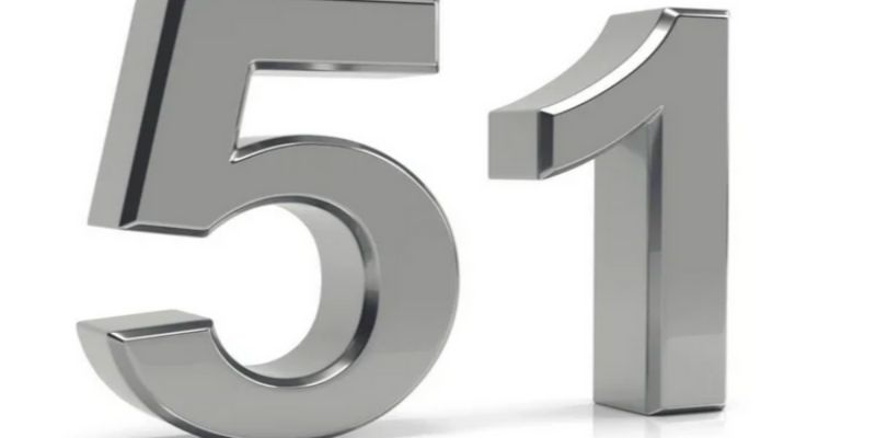 Mơ thấy mình được trả thừa 51 nghìn cho thấy may mắn đang đến với bạn