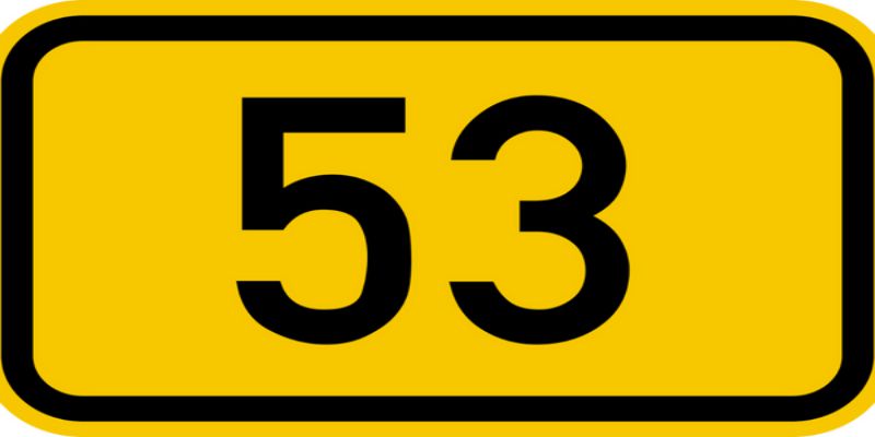 Mơ thấy số 53 đánh con gì và ý nghĩa của giấc mơ thấy số 53