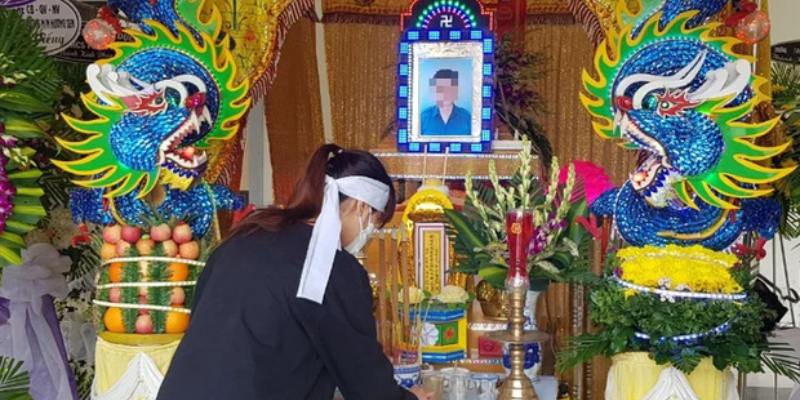 Thông điệp của mơ thấy đám ma một người xa lạ