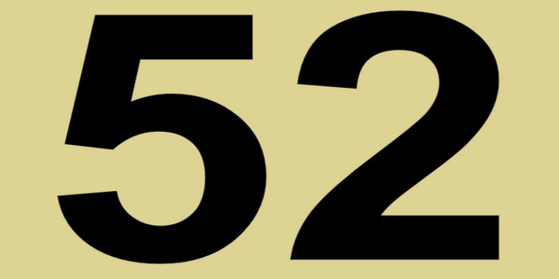 Mơ thấy số 52 đánh con gì?