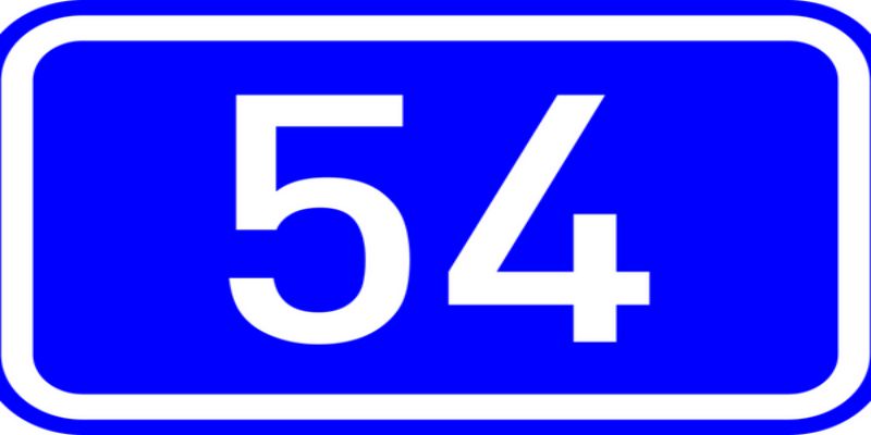 Mơ thấy số 54 đánh con gì để thắng đề lớn