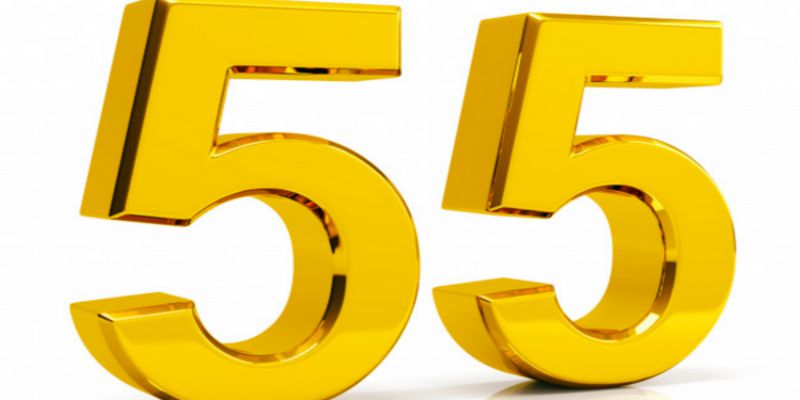 Mơ thấy số 55 đánh con gì hiệu quả?