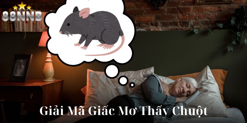 Ý nghĩa chi tiết từng trường hợp mơ thấy chuột