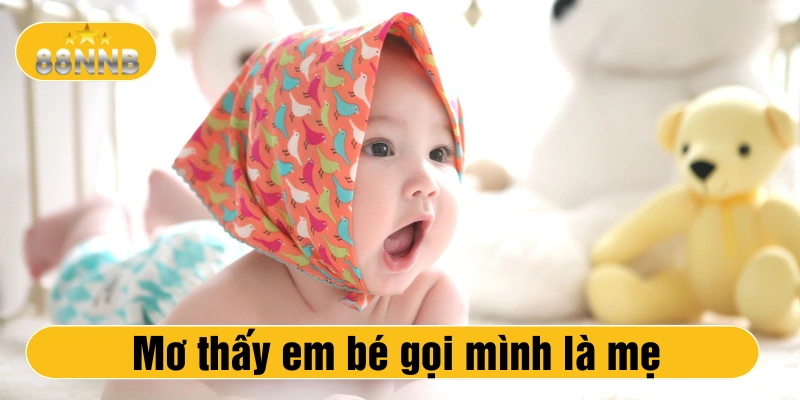 Ngủ mơ thấy em bé gái