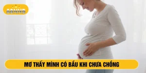 Mơ thấy mình có bầu khi chưa chồng là điềm gì