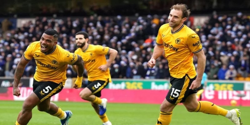 Thống kê phong độ mới nhất của Wolves vs Everton