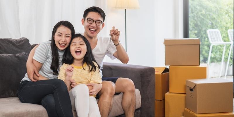 Bạn mơ thấy mình đang chuyển đến một ngôi nhà mới