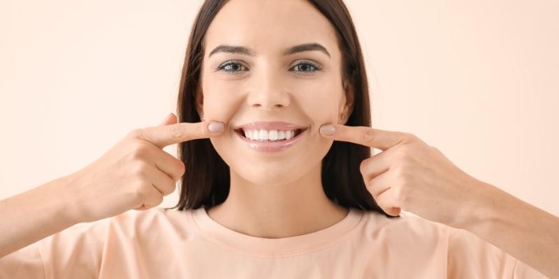 Nằm mơ thấy mọc răng mới trắng khỏe là dấu hiệu của thịnh vượng