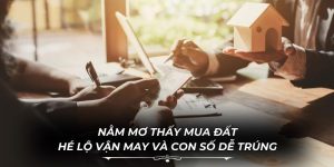 Nằm Mơ Thấy Mua Đất