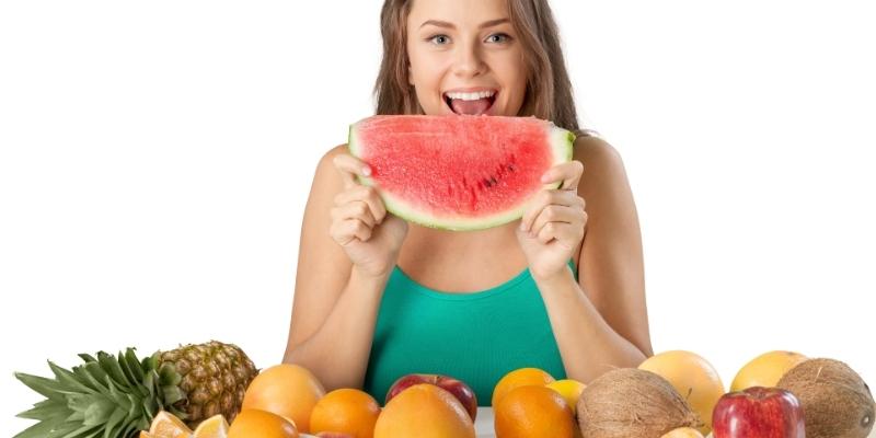 Bạn nằm mơ thấy ăn trái cây chín ngon lành