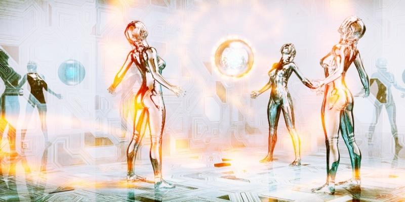 Mơ dịch chuyển tức thời cùng người thân cho thấy sự gắn kết