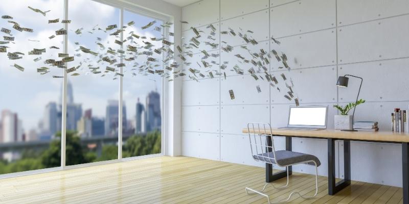 Đồ đạc di chuyển nhẹ nhàng trong giấc mơ