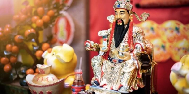 Mộng thấy thần ở nơi u tối là điềm báo không may mắn